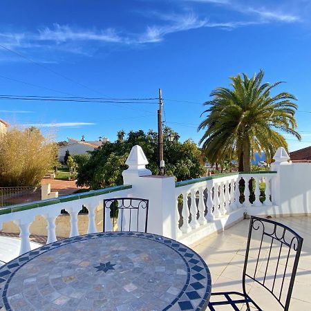 Villa Sandra Al Fresco Apartment Nerja Εξωτερικό φωτογραφία