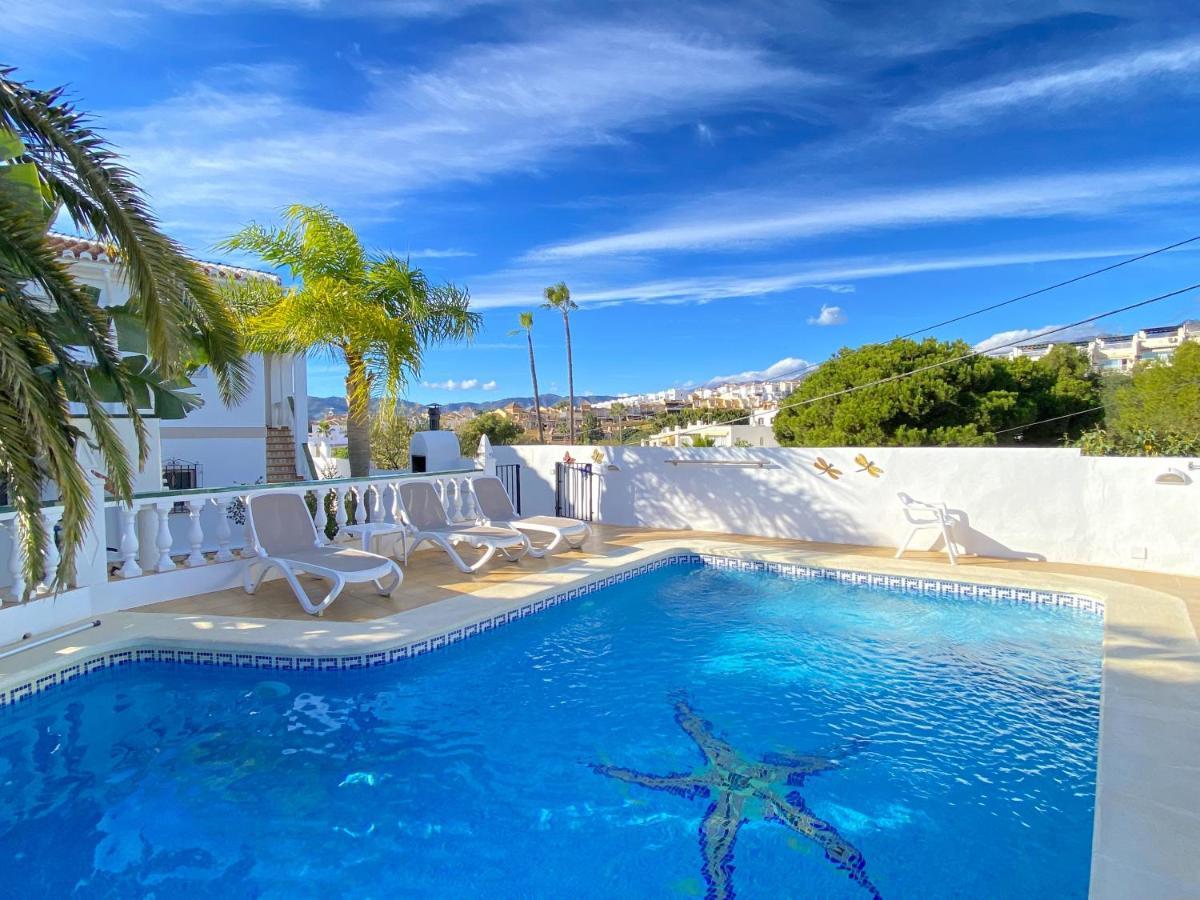 Villa Sandra Al Fresco Apartment Nerja Εξωτερικό φωτογραφία