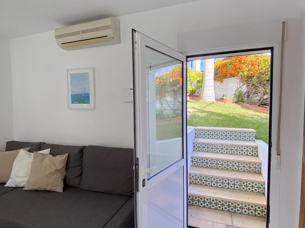 Villa Sandra Al Fresco Apartment Nerja Εξωτερικό φωτογραφία