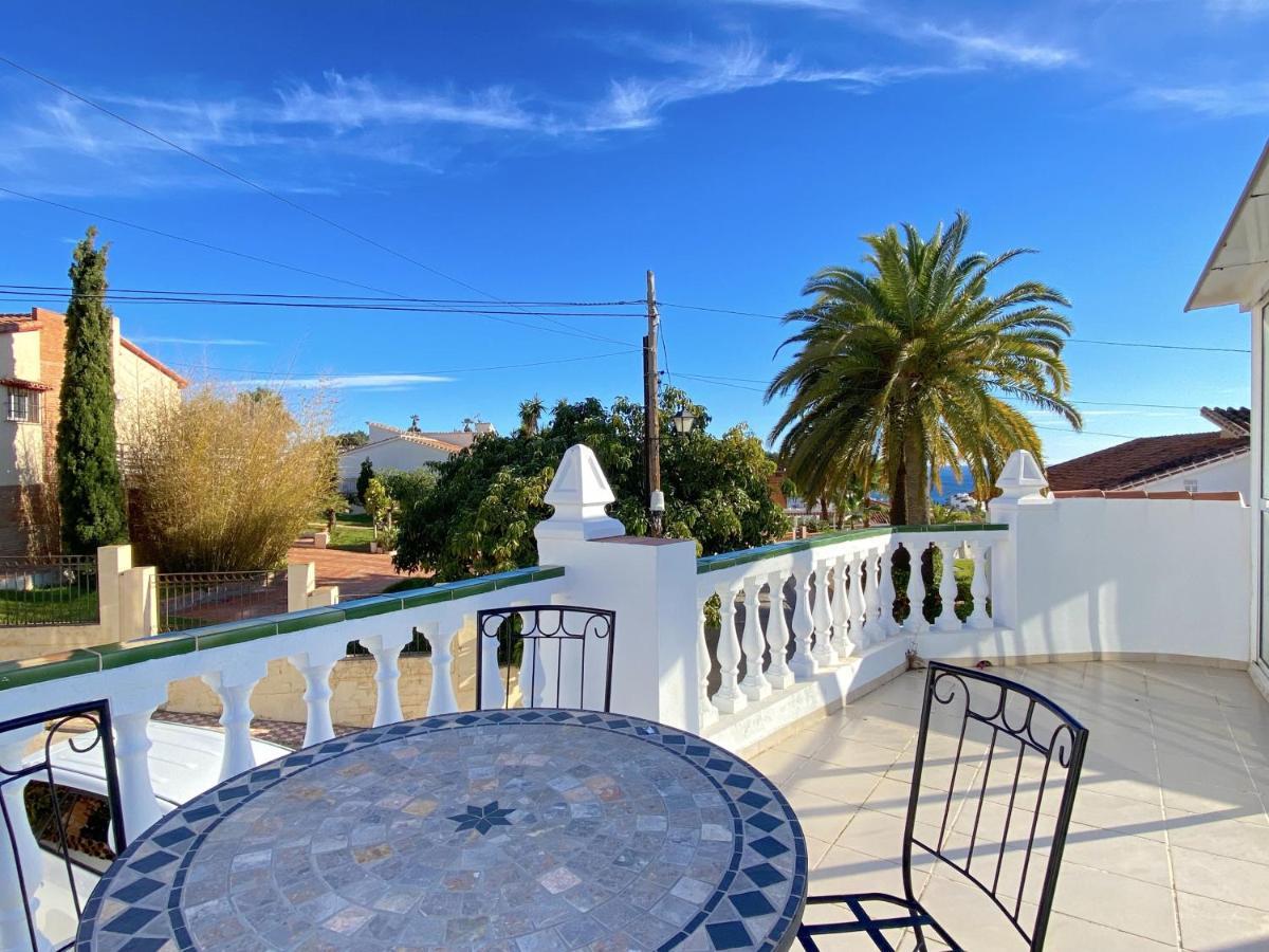 Villa Sandra Al Fresco Apartment Nerja Εξωτερικό φωτογραφία