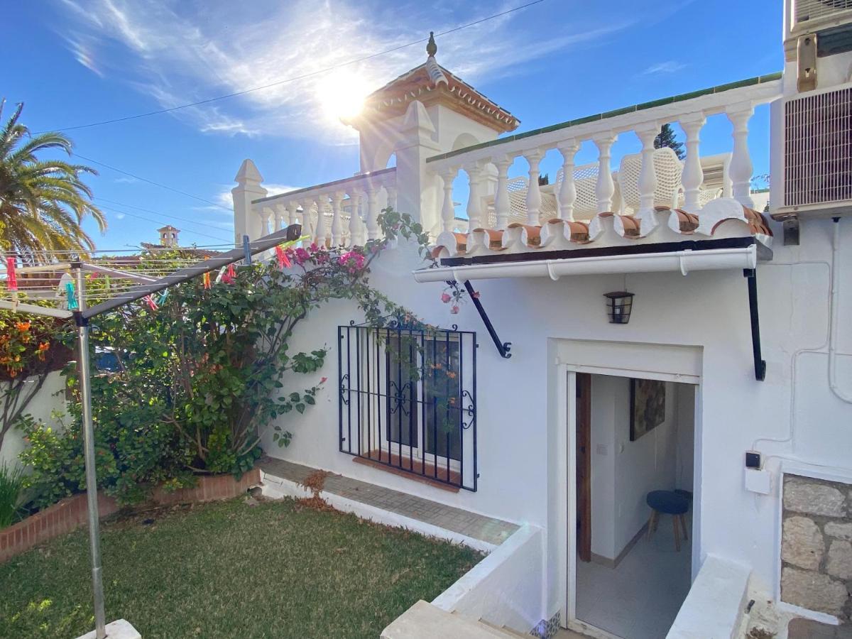 Villa Sandra Al Fresco Apartment Nerja Εξωτερικό φωτογραφία