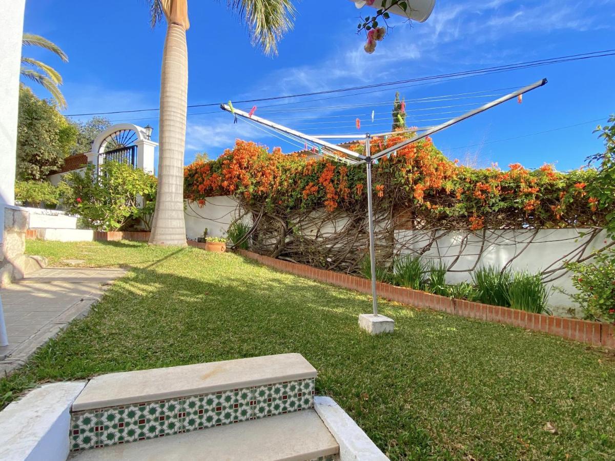 Villa Sandra Al Fresco Apartment Nerja Εξωτερικό φωτογραφία