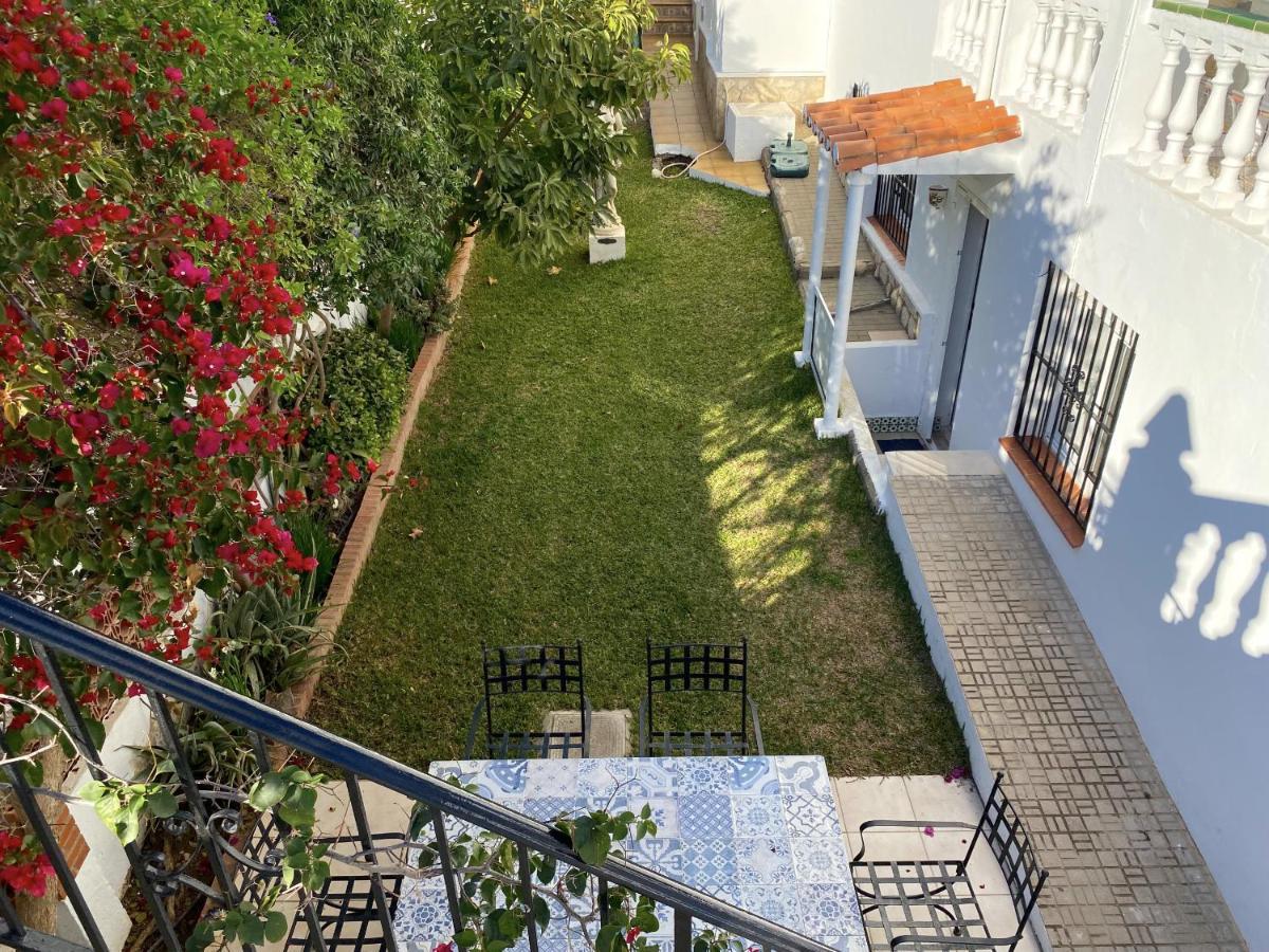 Villa Sandra Al Fresco Apartment Nerja Εξωτερικό φωτογραφία