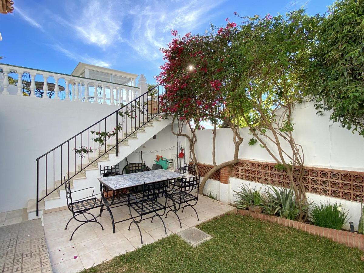 Villa Sandra Al Fresco Apartment Nerja Εξωτερικό φωτογραφία