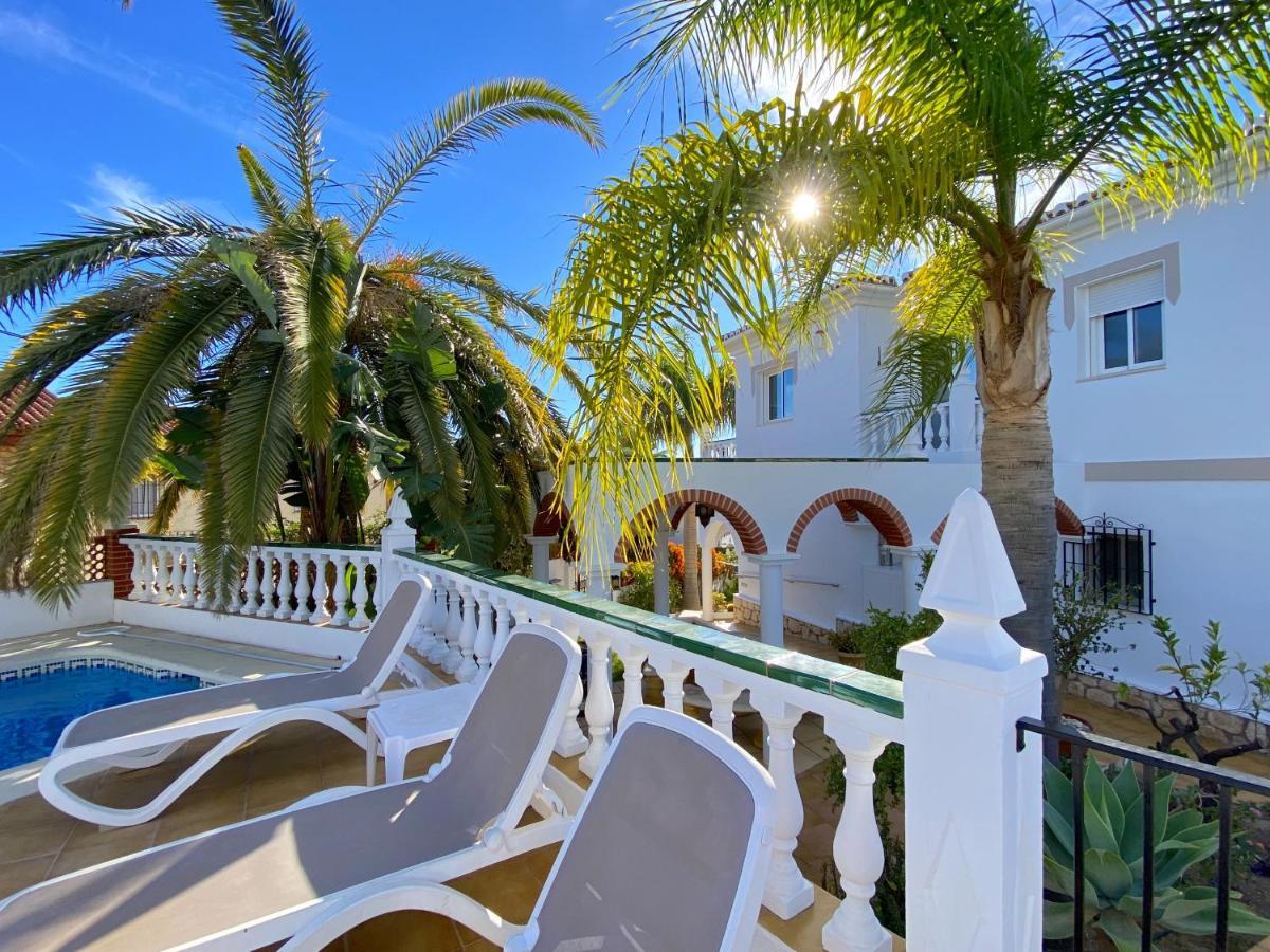 Villa Sandra Al Fresco Apartment Nerja Εξωτερικό φωτογραφία