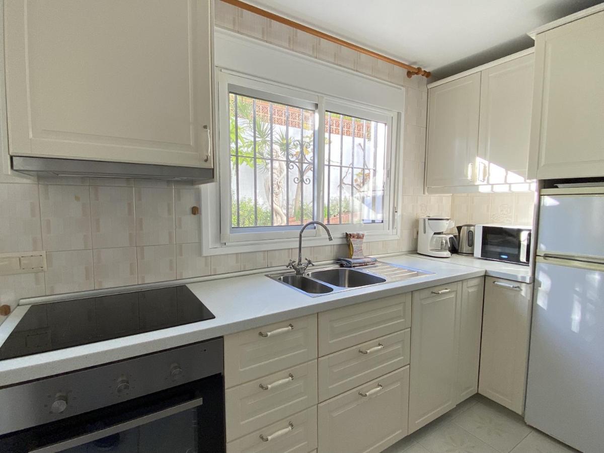 Villa Sandra Al Fresco Apartment Nerja Εξωτερικό φωτογραφία