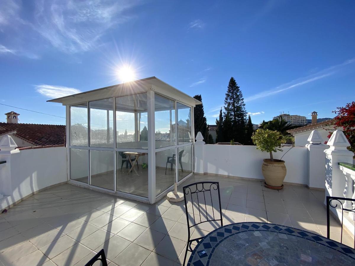 Villa Sandra Al Fresco Apartment Nerja Εξωτερικό φωτογραφία