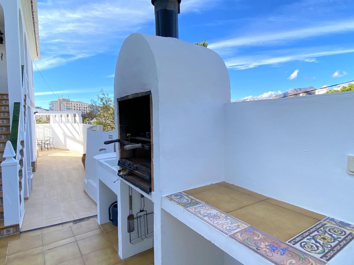 Villa Sandra Al Fresco Apartment Nerja Εξωτερικό φωτογραφία