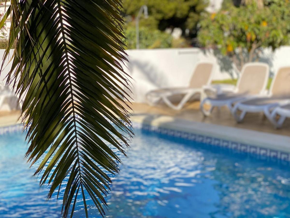 Villa Sandra Al Fresco Apartment Nerja Εξωτερικό φωτογραφία