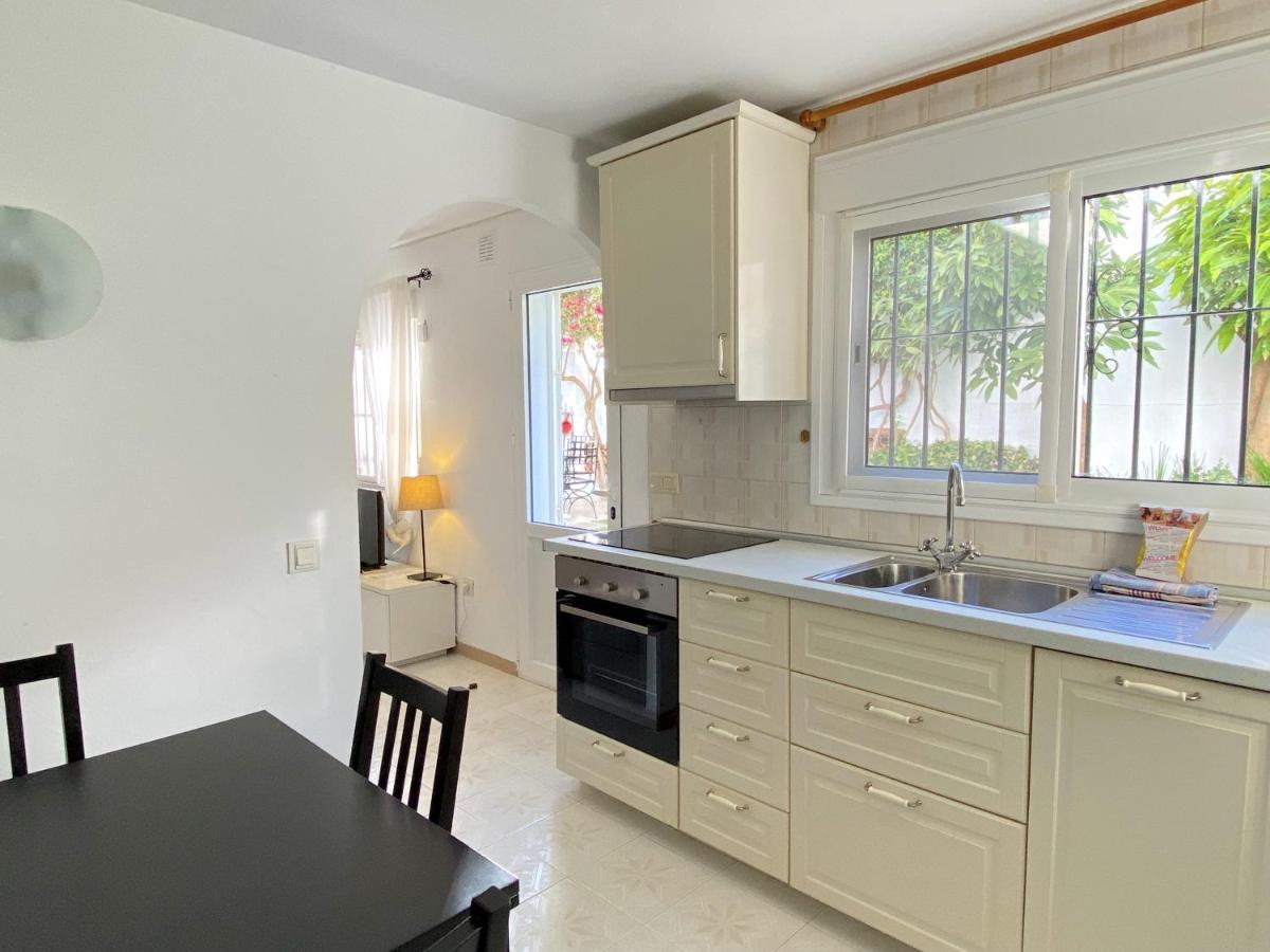 Villa Sandra Al Fresco Apartment Nerja Εξωτερικό φωτογραφία