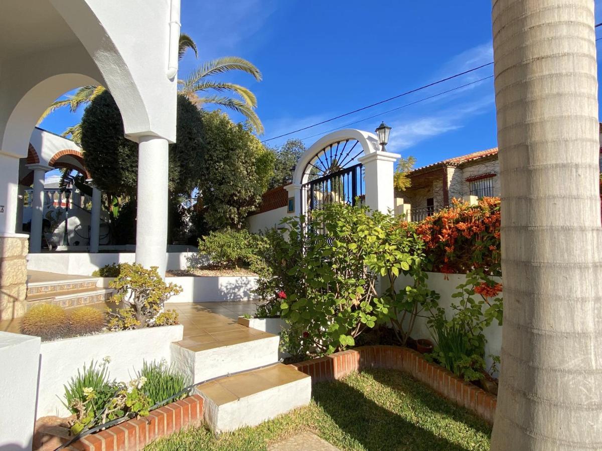 Villa Sandra Al Fresco Apartment Nerja Εξωτερικό φωτογραφία
