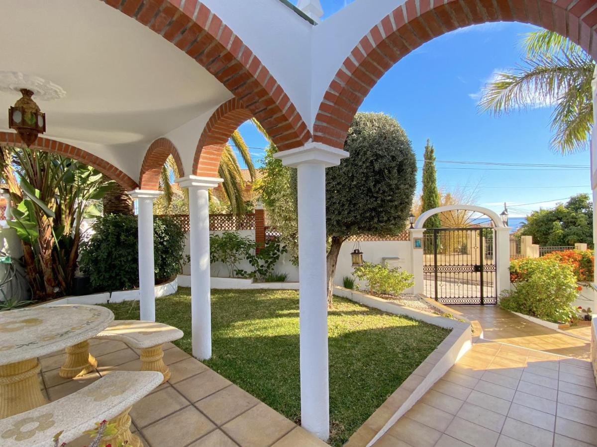 Villa Sandra Al Fresco Apartment Nerja Εξωτερικό φωτογραφία
